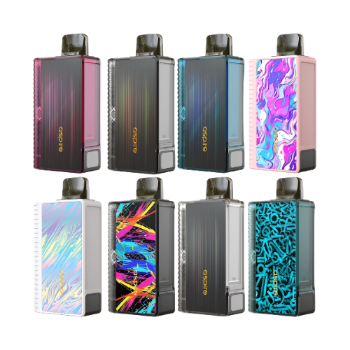 ASPIRE - GOTEK NANO - VAPE KIT