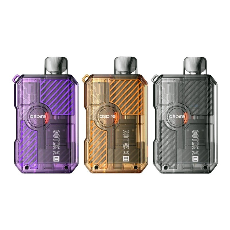 ASPIRE - GOTEK X3 - VAPE KIT