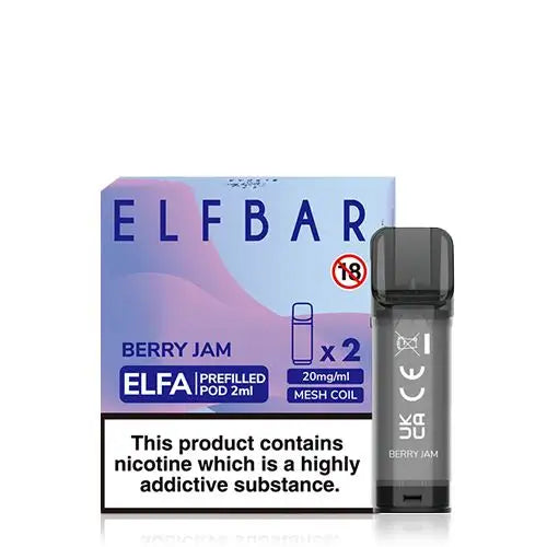 Elfa Pod 2ml