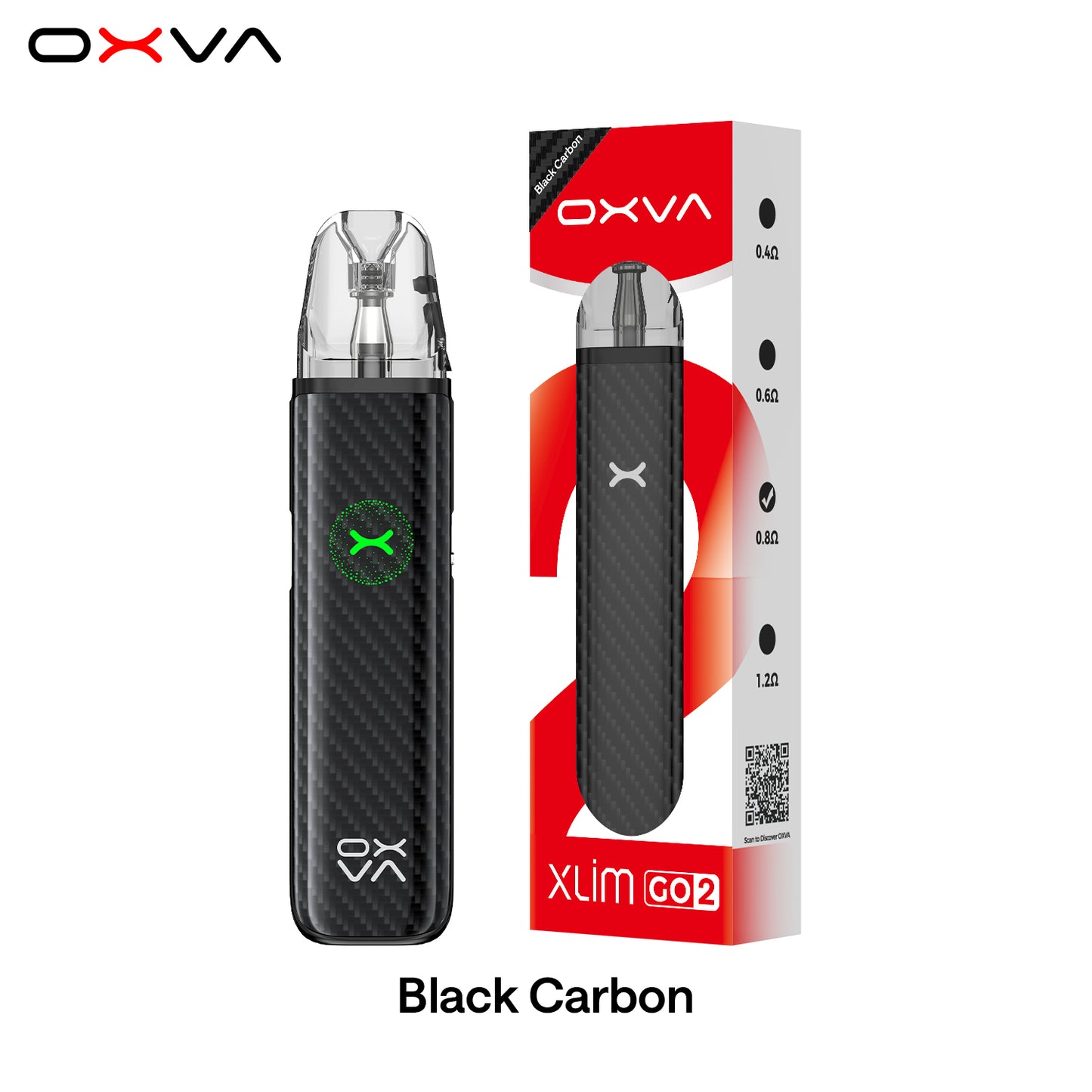 Oxva Xlim Go 2 Vape Pod Kit