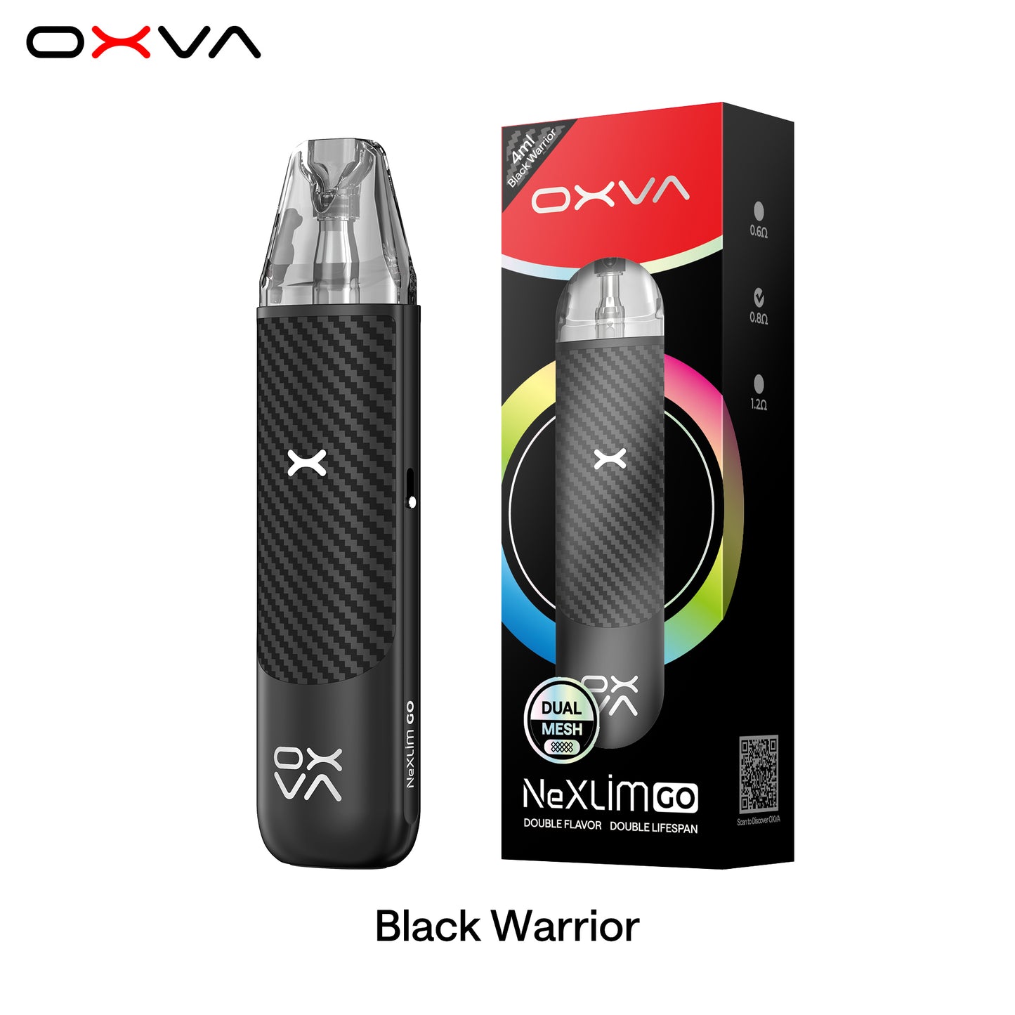 Oxva Nexlim Go Vape Kit