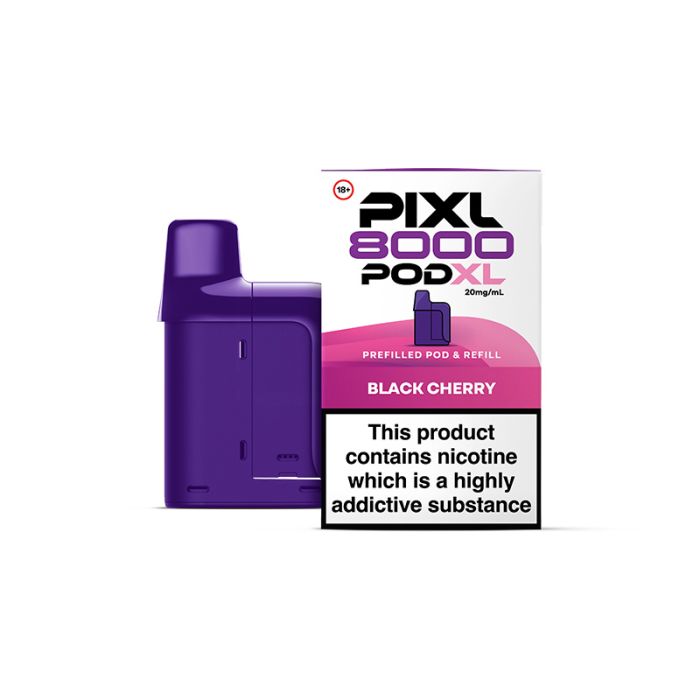 PIXL 8000 XL Prefilled Pod & Refill