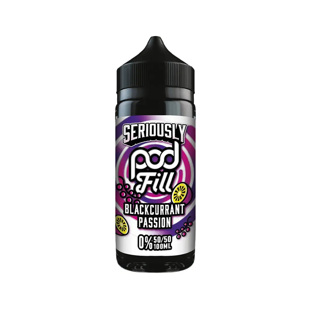 DOOZY - SERIOUSLY POD FILL - 100ML