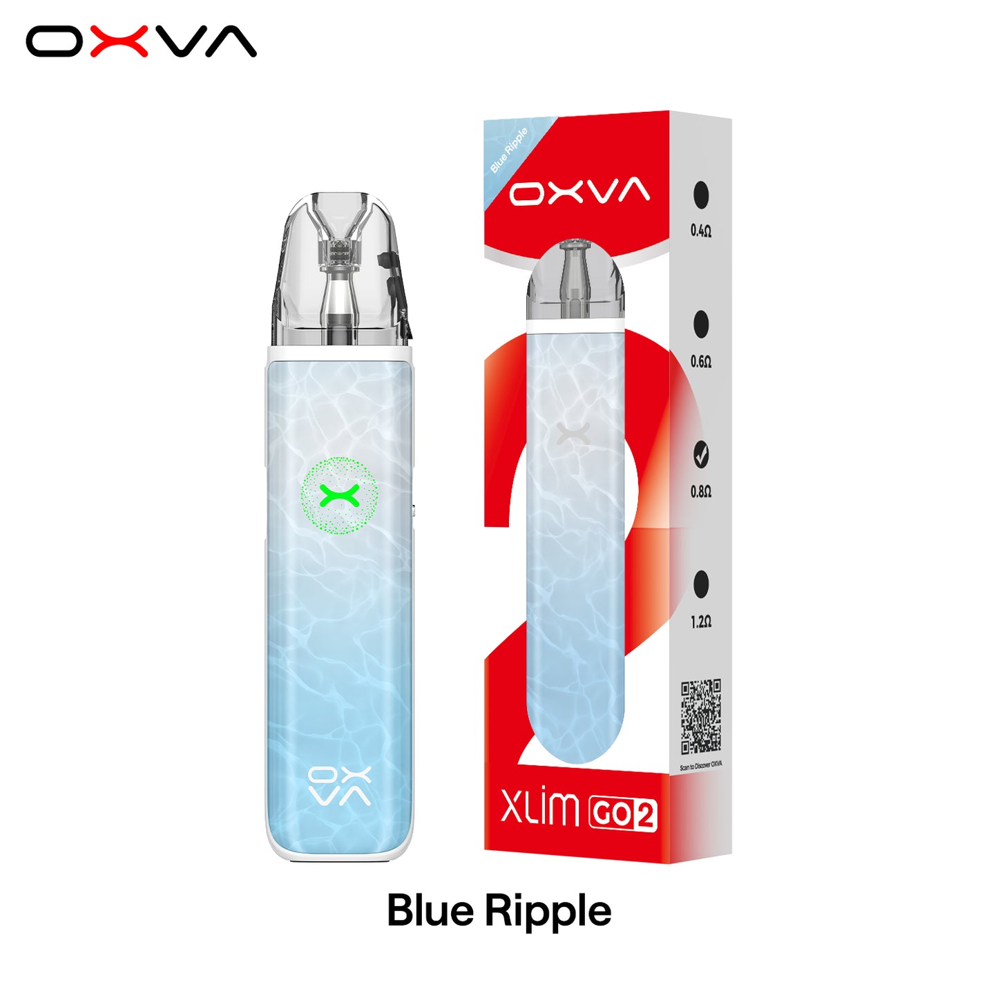 Oxva Xlim Go 2 Vape Pod Kit