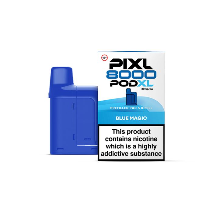 PIXL 8000 XL Prefilled Pod & Refill