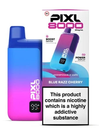 PIXL 8000 Prefilled Pod Kit