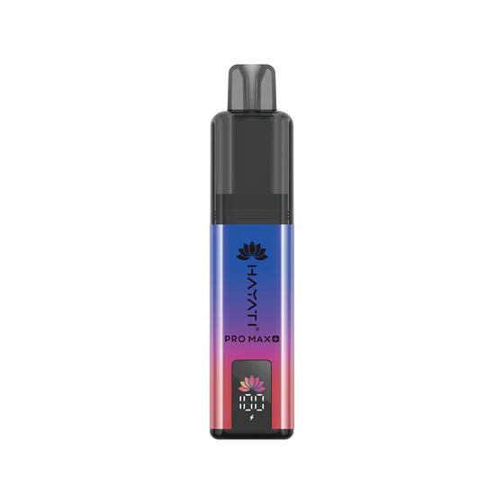 Hayati Pro Max Plus 6000 Prefilled Vape Kit