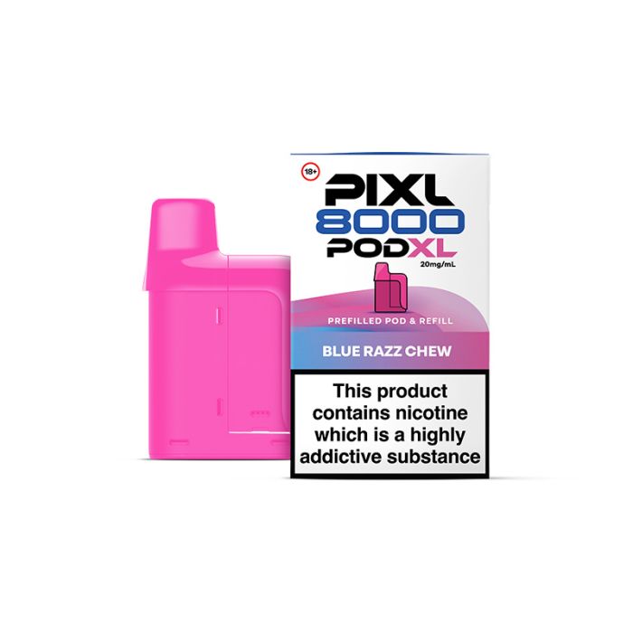 PIXL 8000 XL Prefilled Pod & Refill