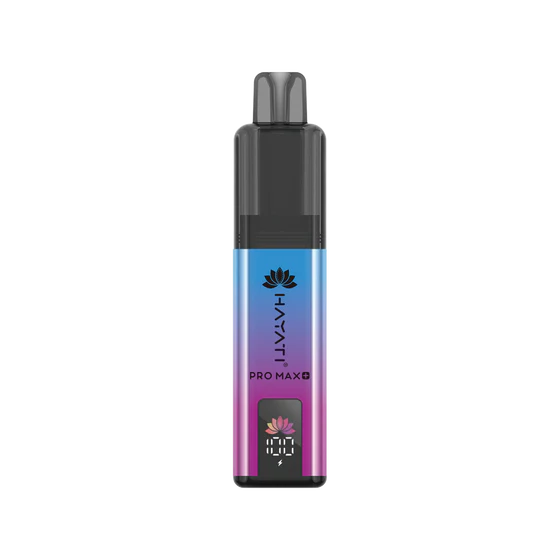 Hayati Pro Max Plus 6000 Prefilled Vape Kit
