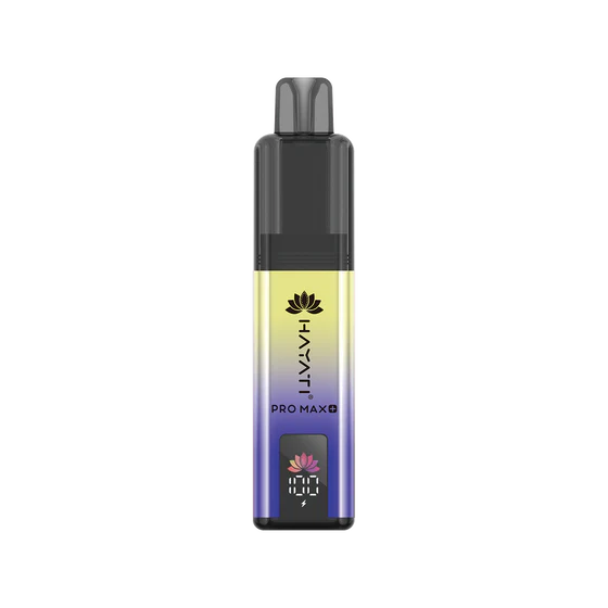 Hayati Pro Max Plus 6000 Prefilled Vape Kit