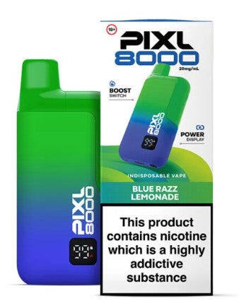 PIXL 8000 Prefilled Pod Kit