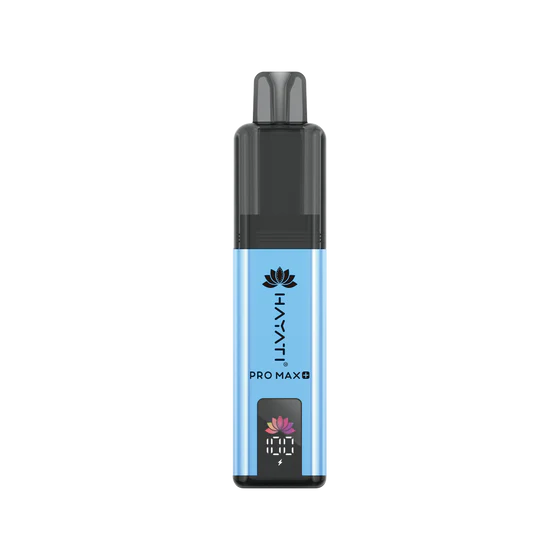 Hayati Pro Max Plus 6000 Prefilled Vape Kit