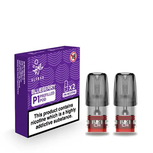Elfbar P1 Pod
