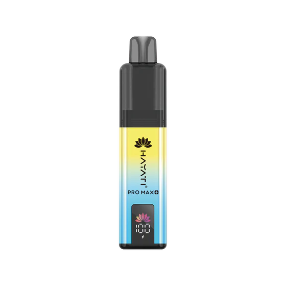 Hayati Pro Max Plus 6000 Prefilled Vape Kit