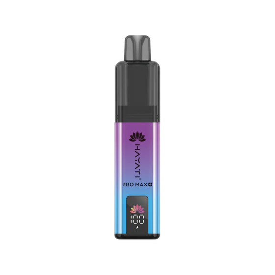 Hayati Pro Max Plus 6000 Prefilled Vape Kit