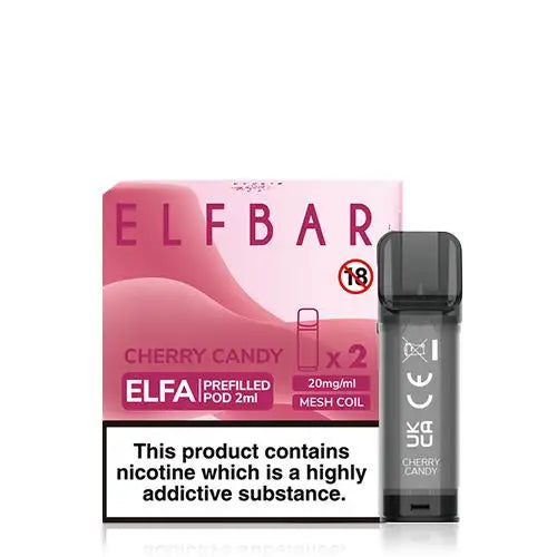 Elfa Pod 2ml