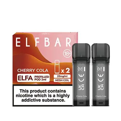 Elfa Pod 2ml