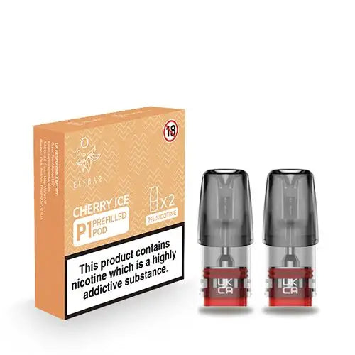 Elfbar P1 Pod