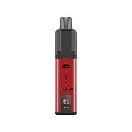 Hayati Pro Max Plus 6000 Prefilled Vape Kit