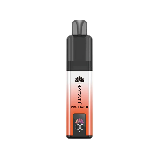 Hayati Pro Max Plus 6000 Prefilled Vape Kit