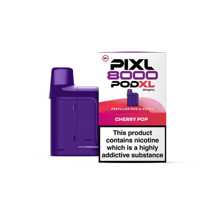 PIXL 8000 XL Prefilled Pod & Refill