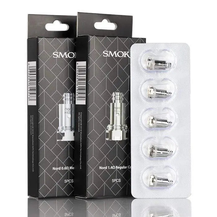 SMOK - NORD COILS