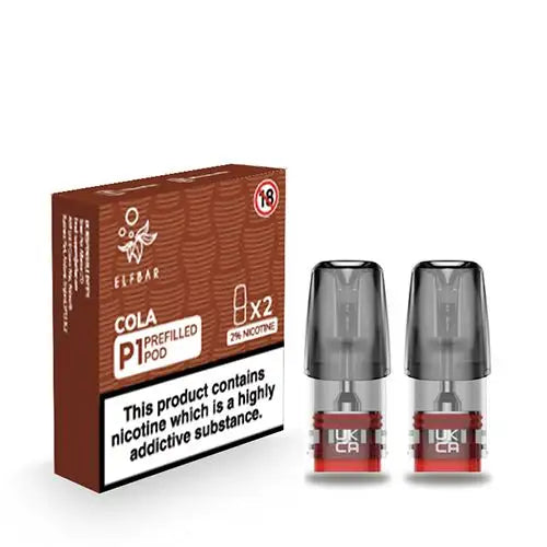 Elfbar P1 Pod
