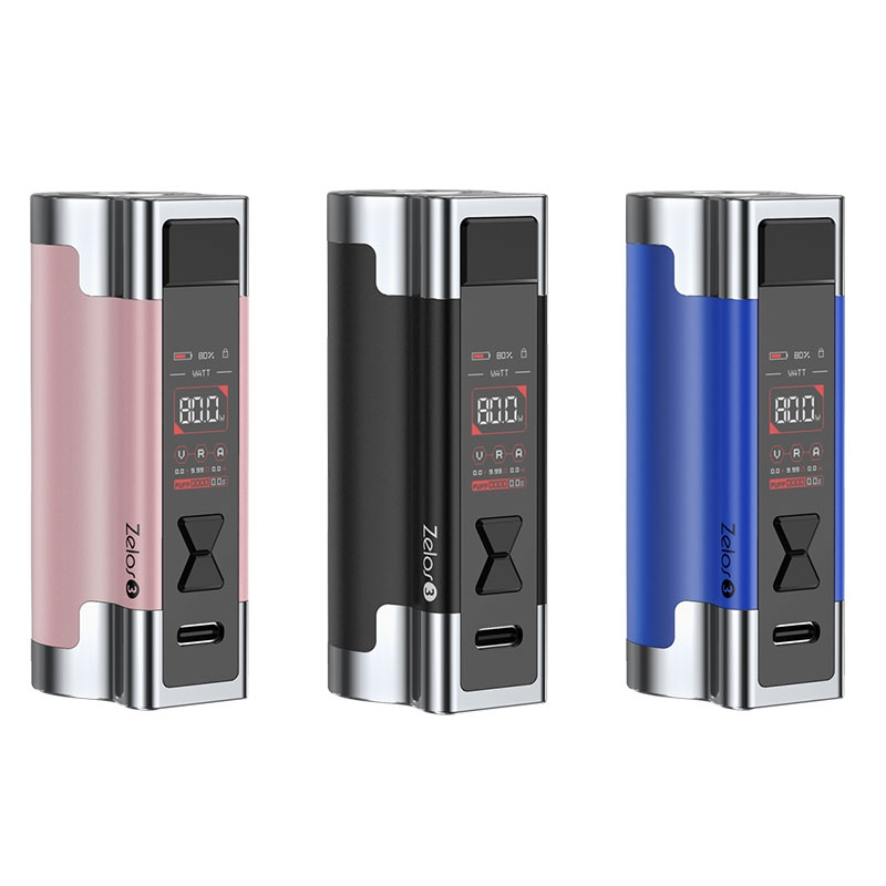 ASPIRE - ZELOS 3 - MOD