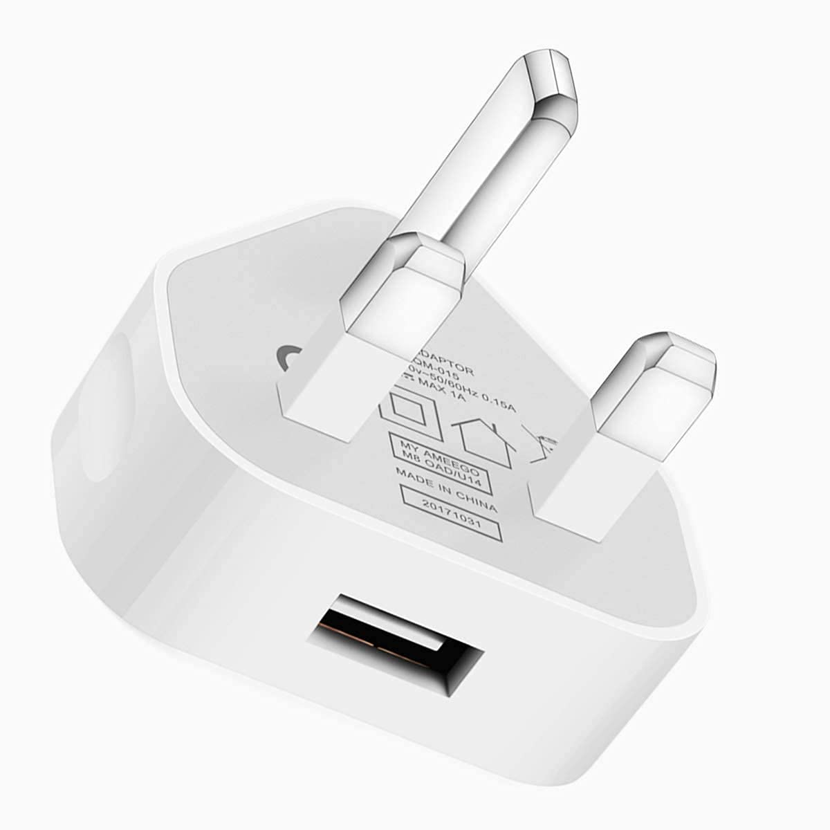 USB PLUG ADAPTER
