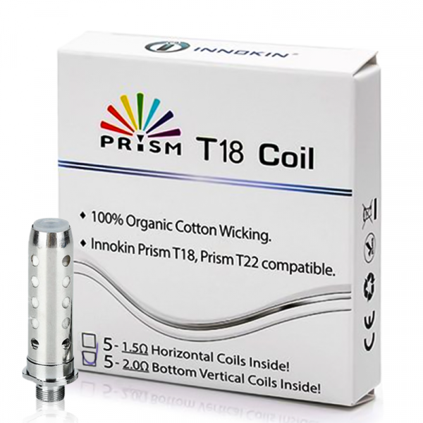 INNOKIN - T18 - COILS
