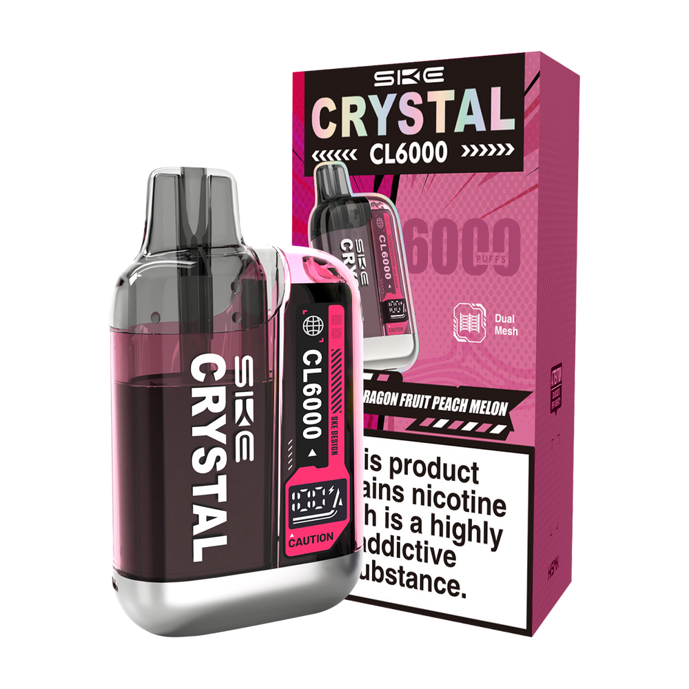 SKE - CL6000 - REFILL PODS