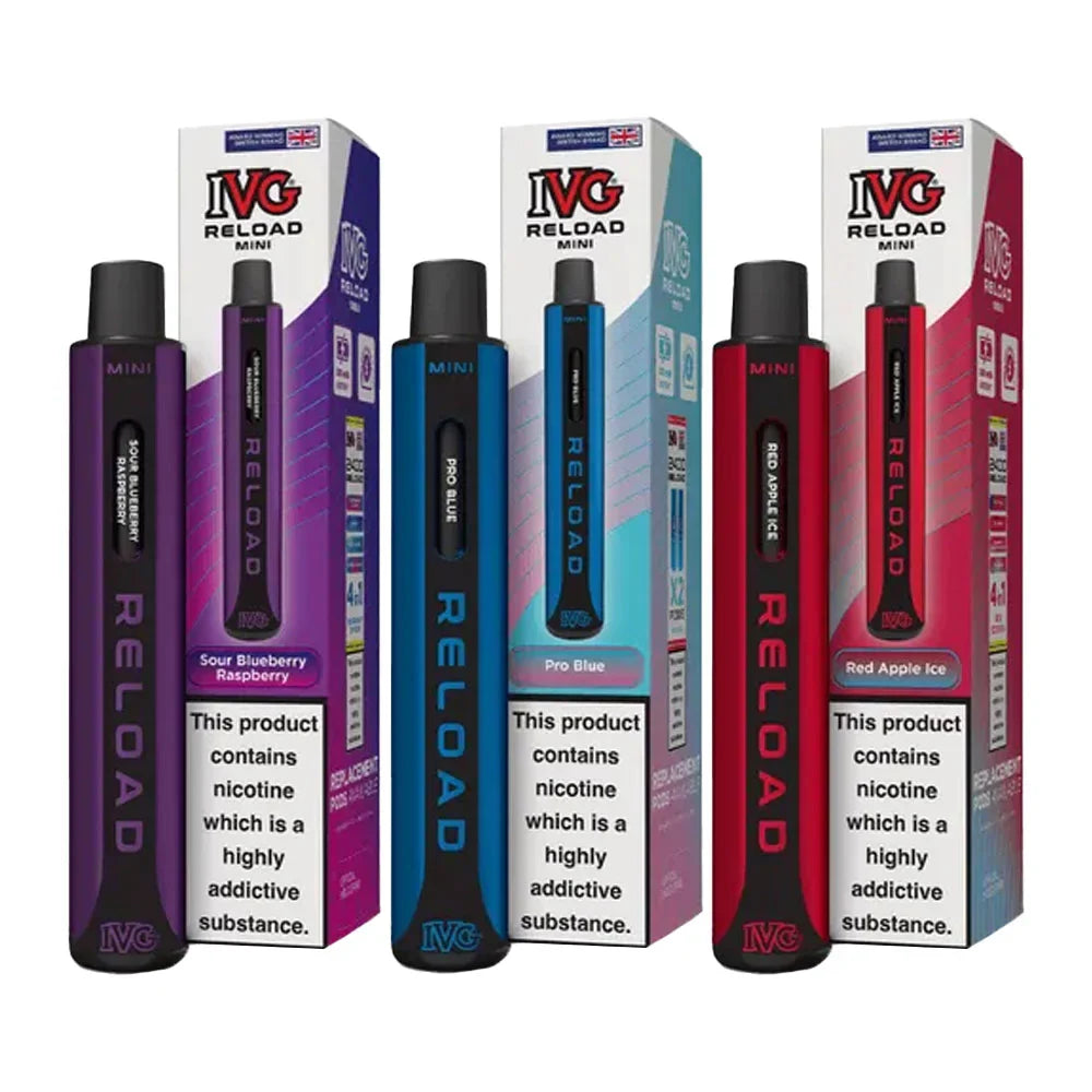 IVG - RELOAD MINI - POD KIT