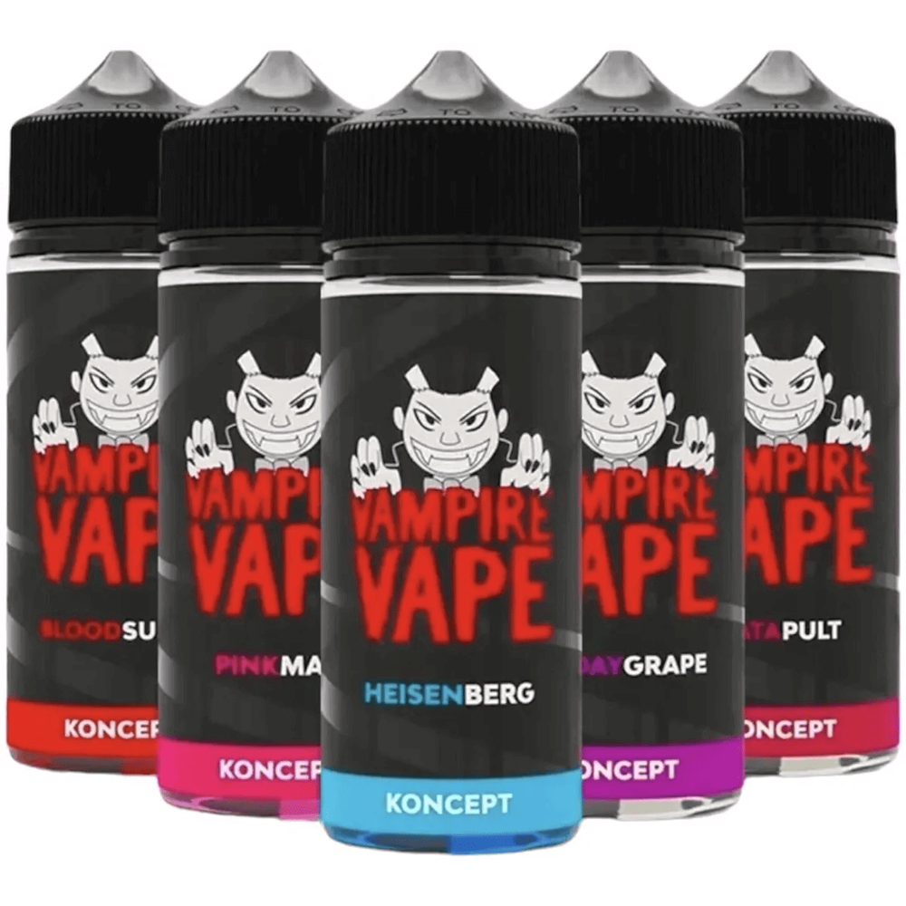 VAMPIRE VAPE - 100ML