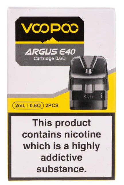 VOOPOO - ARGUS E40 - PODS