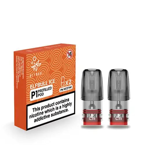 Elfbar P1 Pod