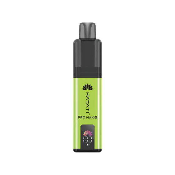 Hayati Pro Max Plus 6000 Prefilled Vape Kit