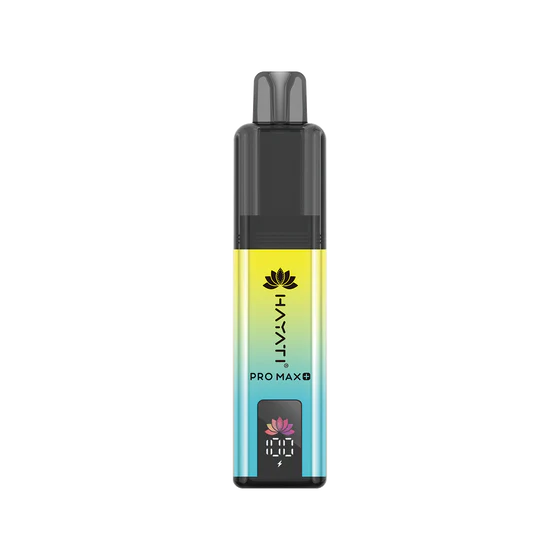 Hayati Pro Max Plus 6000 Prefilled Vape Kit