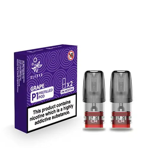 Elfbar P1 Pod