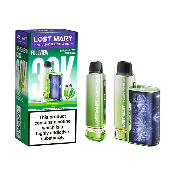 Lost Mary NERA 30k Pod Vape Kit