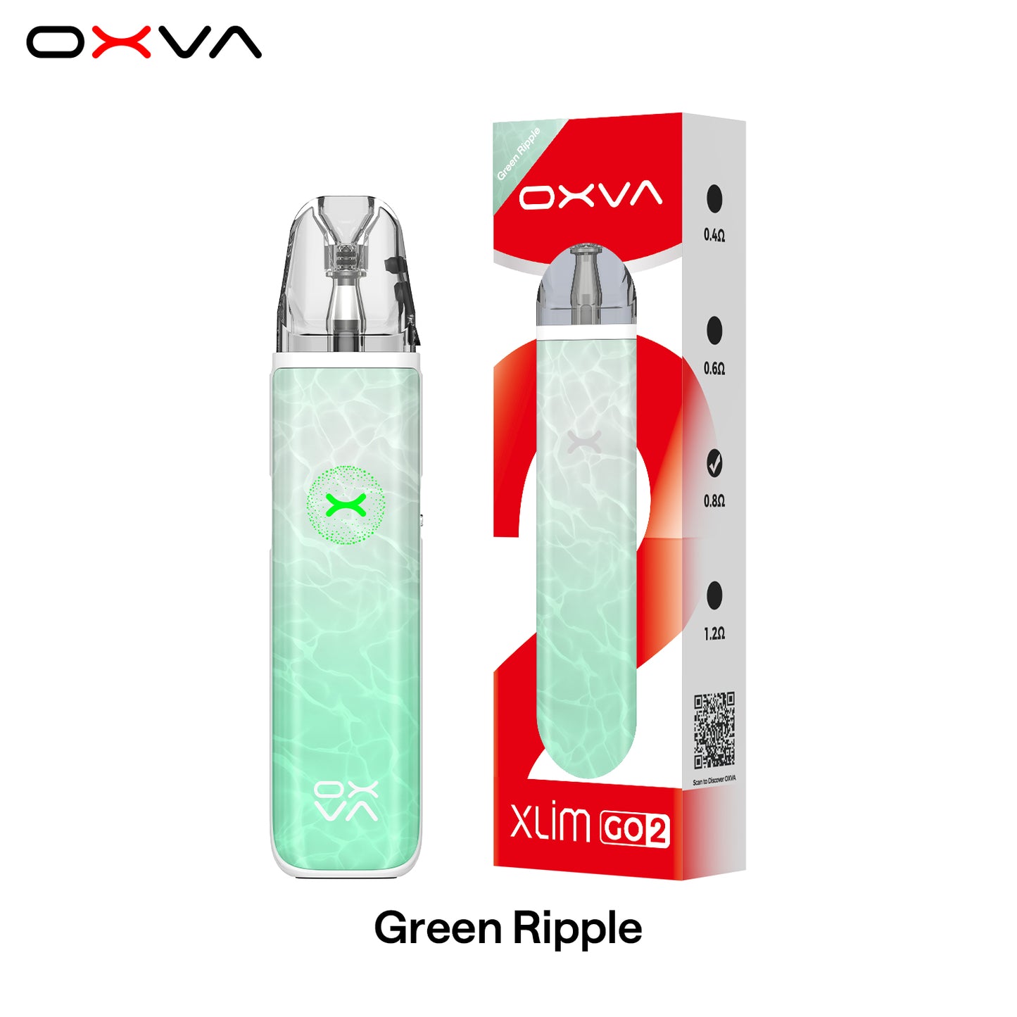 Oxva Xlim Go 2 Vape Pod Kit