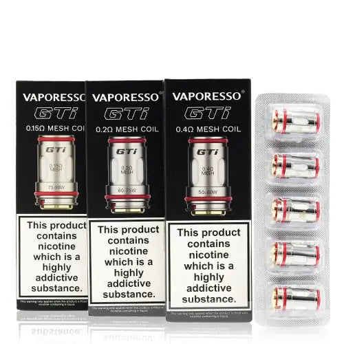 Vaporesso GTi Replacement Coils