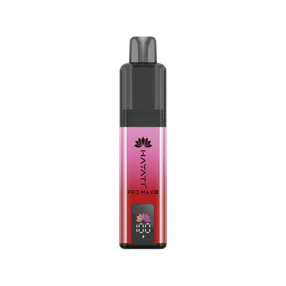 Hayati Pro Max Plus 6000 Prefilled Vape Kit