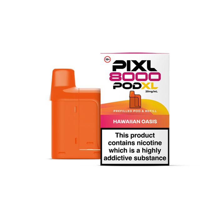 PIXL 8000 XL Prefilled Pod & Refill