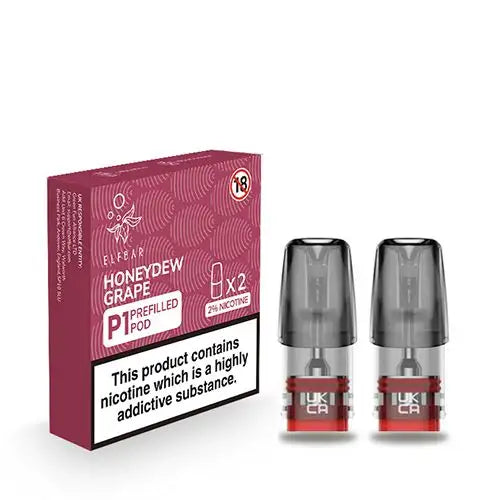 Elfbar P1 Pod