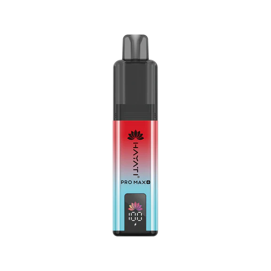 Hayati Pro Max Plus 6000 Prefilled Vape Kit