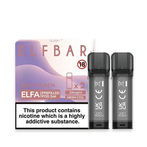 Elfa Pod 2ml