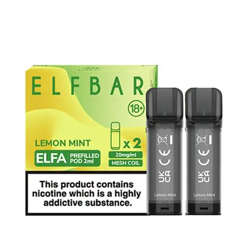 Elfa Pod 2ml