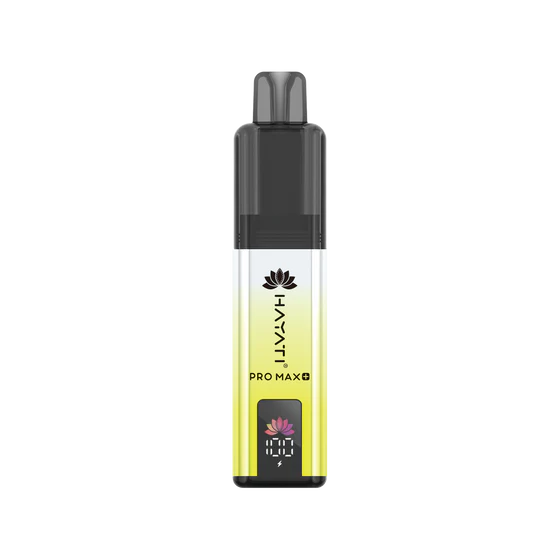 Hayati Pro Max Plus 6000 Prefilled Vape Kit