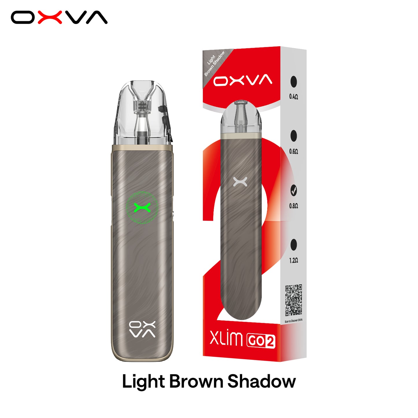 Oxva Xlim Go 2 Vape Pod Kit