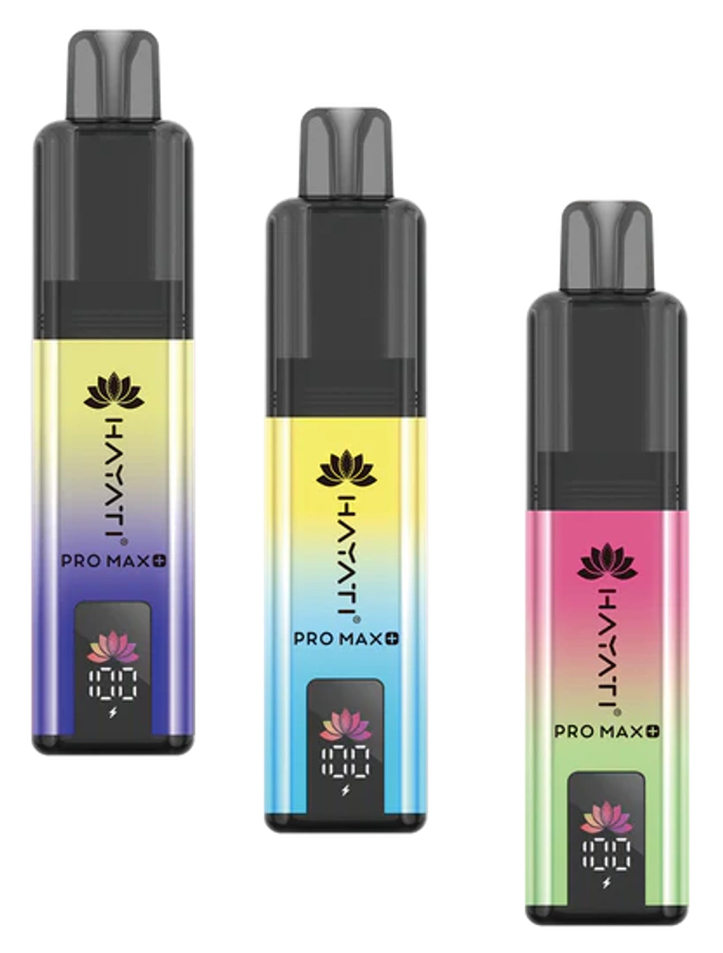 Hayati Pro Max Plus 6000 Prefilled Vape Kit